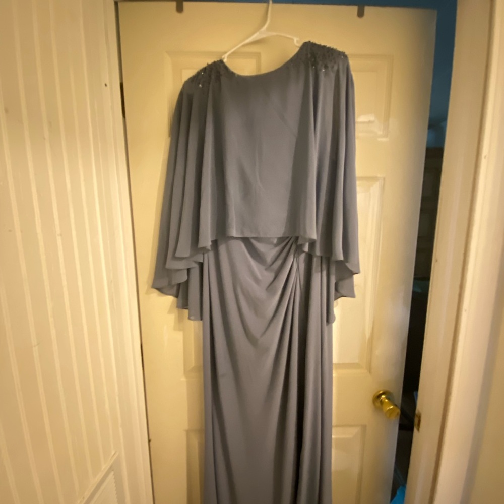 Mother of the groom dress.
